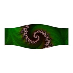 Benthic Saltlife Fractal Tribute For Reef Divers Stretchable Headband by jayaprime