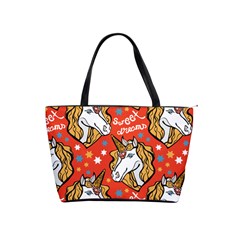 Unicorn Large Shoulder Bag by Wanni