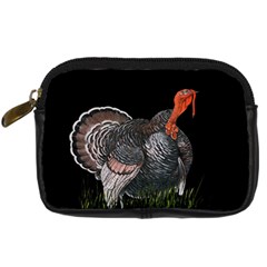 Thanksgiving Turkey Digital Camera Cases by Valentinaart