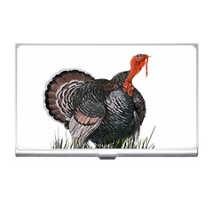 Thanksgiving Turkey Business Card Holders