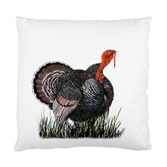 Thanksgiving Turkey Standard Cushion Case (One Side)