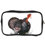 Thanksgiving Turkey Toiletries Bags 2-Side Front