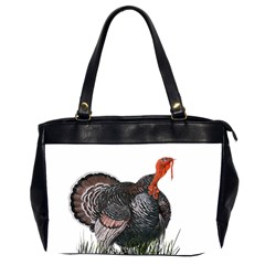 Thanksgiving Turkey Office Handbags (2 Sides) 