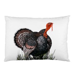 Thanksgiving Turkey Pillow Case (Two Sides)