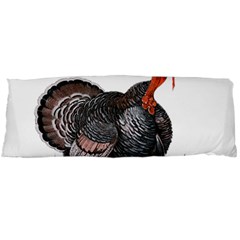 Thanksgiving Turkey Body Pillow Case (Dakimakura)