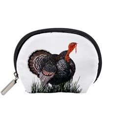 Thanksgiving Turkey Accessory Pouches (small)  by Valentinaart