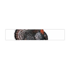 Thanksgiving Turkey Flano Scarf (Mini)