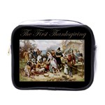 The First Thanksgiving Mini Toiletries Bags Front