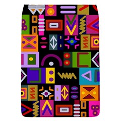 Abstract A Colorful Modern Illustration Flap Covers (s)  by Celenk