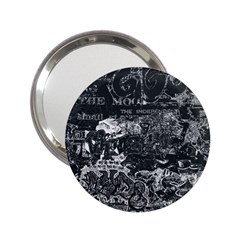 Graffiti 2 25  Handbag Mirrors by ValentinaDesign