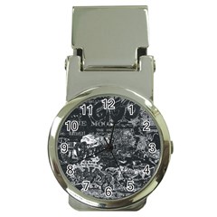 Graffiti Money Clip Watches by ValentinaDesign