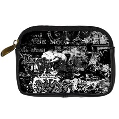 Graffiti Digital Camera Cases