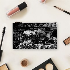 Graffiti Cosmetic Bag (Small) 