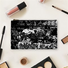 Graffiti Cosmetic Bag (Medium) 