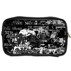 Graffiti Toiletries Bags by ValentinaDesign