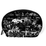 Graffiti Accessory Pouches (Large)  Back