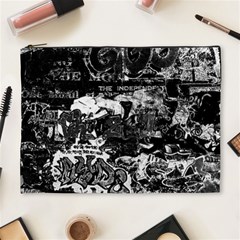 Graffiti Cosmetic Bag (xl) by ValentinaDesign