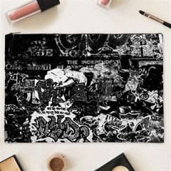 Graffiti Cosmetic Bag (xxl) 