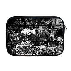 Graffiti Apple Macbook Pro 17  Zipper Case