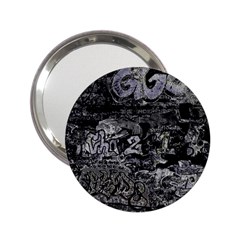 Graffiti 2 25  Handbag Mirrors by ValentinaDesign