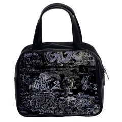 Graffiti Classic Handbags (2 Sides) by ValentinaDesign