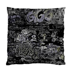 Graffiti Standard Cushion Case (one Side) by ValentinaDesign