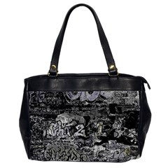 Graffiti Office Handbags (2 Sides) 