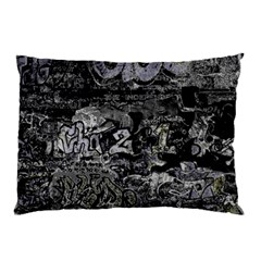 Graffiti Pillow Case (two Sides) by ValentinaDesign