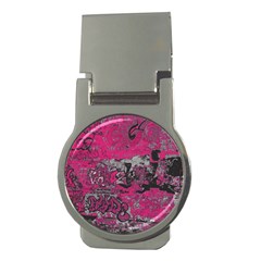 Graffiti Money Clips (round) 