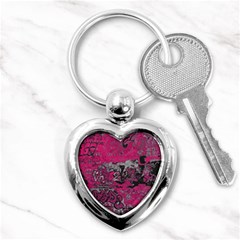 Graffiti Key Chains (heart)  by ValentinaDesign