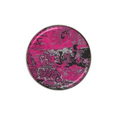 Graffiti Hat Clip Ball Marker (10 Pack)