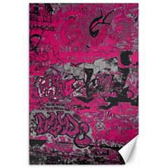 Graffiti Canvas 20  X 30   by ValentinaDesign