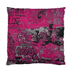 Graffiti Standard Cushion Case (one Side) by ValentinaDesign