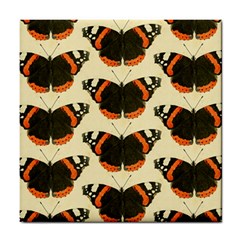 Butterfly Butterflies Insects Tile Coasters by Celenk