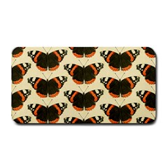 Butterfly Butterflies Insects Medium Bar Mats by Celenk