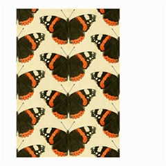 Butterfly Butterflies Insects Small Garden Flag (two Sides) by Celenk