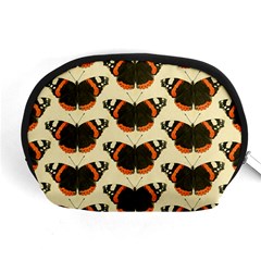 Butterfly Butterflies Insects Accessory Pouches (medium)  by Celenk