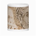 Colosseum Rome Caesar Background Morph Mugs Center