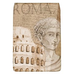 Colosseum Rome Caesar Background Flap Covers (l)  by Celenk