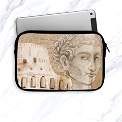 Colosseum Rome Caesar Background Apple Ipad Mini Zipper Cases by Celenk