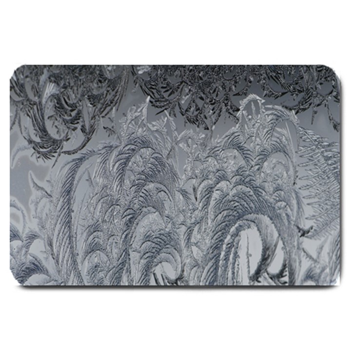 Abstract Art Decoration Design Large Doormat 