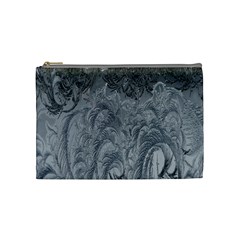 Abstract Art Decoration Design Cosmetic Bag (medium)  by Celenk