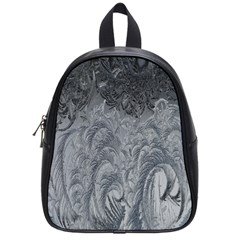 Abstract Art Decoration Design School Bag (small) by Celenk