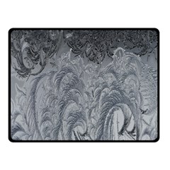 Abstract Art Decoration Design Double Sided Fleece Blanket (small)  by Celenk