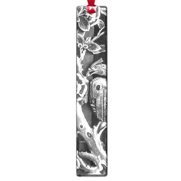 Black And White Pattern Texture Large Book Marks