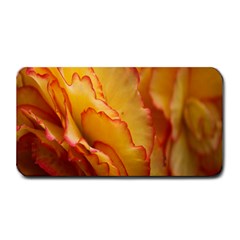 Flowers Leaves Leaf Floral Summer Medium Bar Mats by Celenk