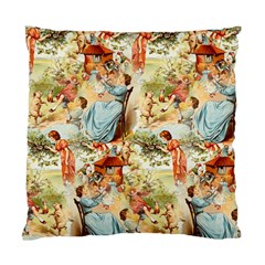 Seamless Vintage Design Standard Cushion Case (two Sides) by Celenk