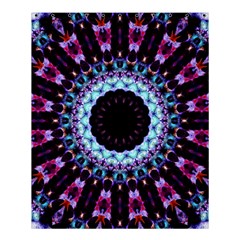 Kaleidoscope Shape Abstract Design Shower Curtain 60  X 72  (medium)  by Celenk