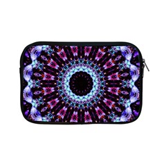 Kaleidoscope Shape Abstract Design Apple Ipad Mini Zipper Cases by Celenk