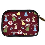 Christmas angels  Digital Camera Cases Back